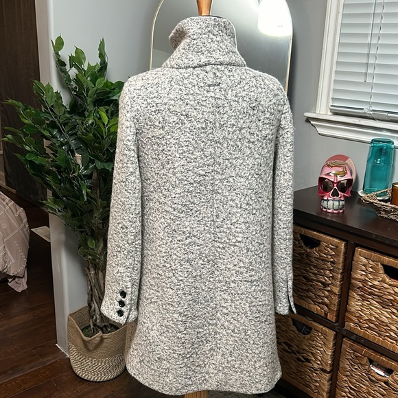 🏷️ SALE 🏷️ DKNY Wool Coat - Picture 6 of 11